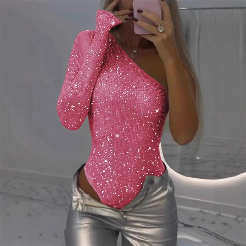 W&W Mode | Eleganter Bodysuit Für Damenmode