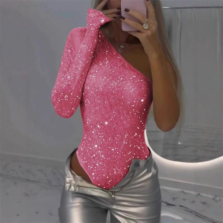 W&W Mode | Eleganter Bodysuit Für Damenmode