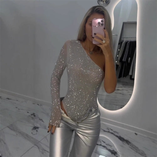 W&W Mode | Eleganter Bodysuit Für Damenmode