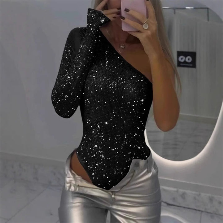W&W Mode | Eleganter Bodysuit Für Damenmode