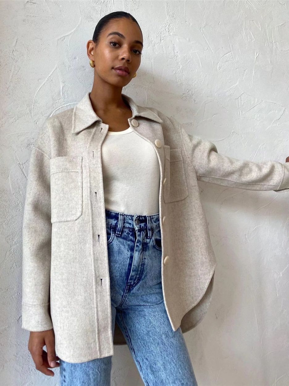 W&W Mode | Stylische Damenjacke - Bequem und Vielseitig