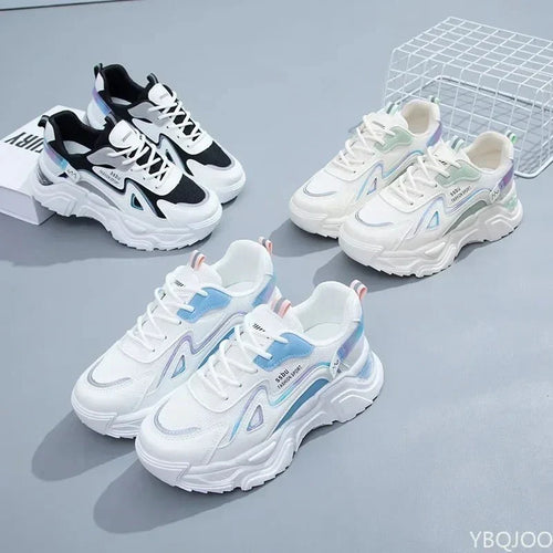 W&W Mode | Chunky Damen Sneakers