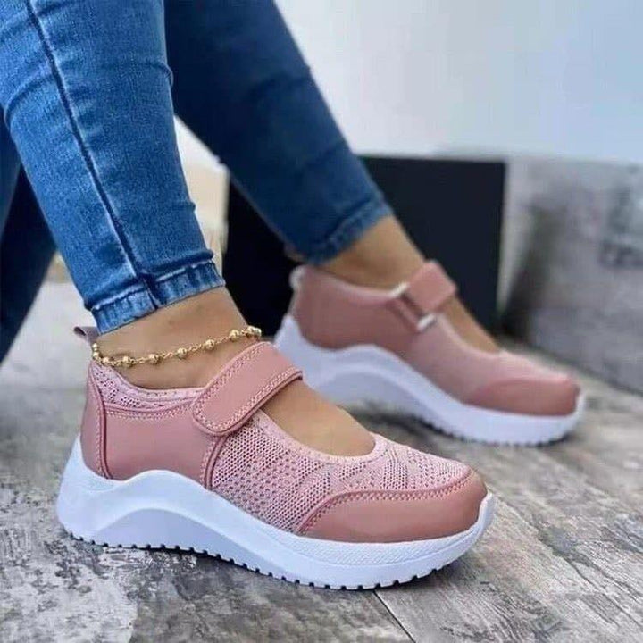 W&W Mode | Wanderschuhe Mit Orthopädischer Sohle