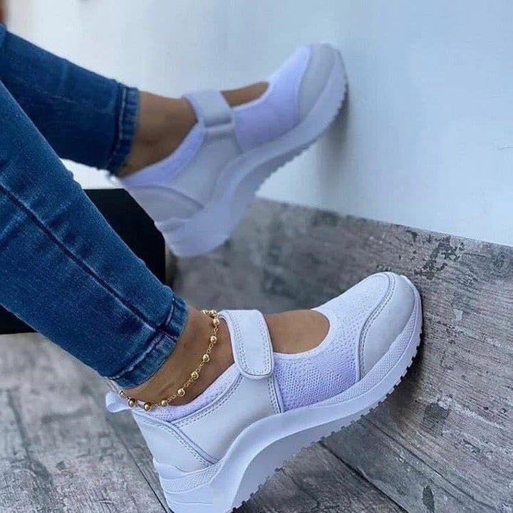 W&W Mode | Wanderschuhe Mit Orthopädischer Sohle