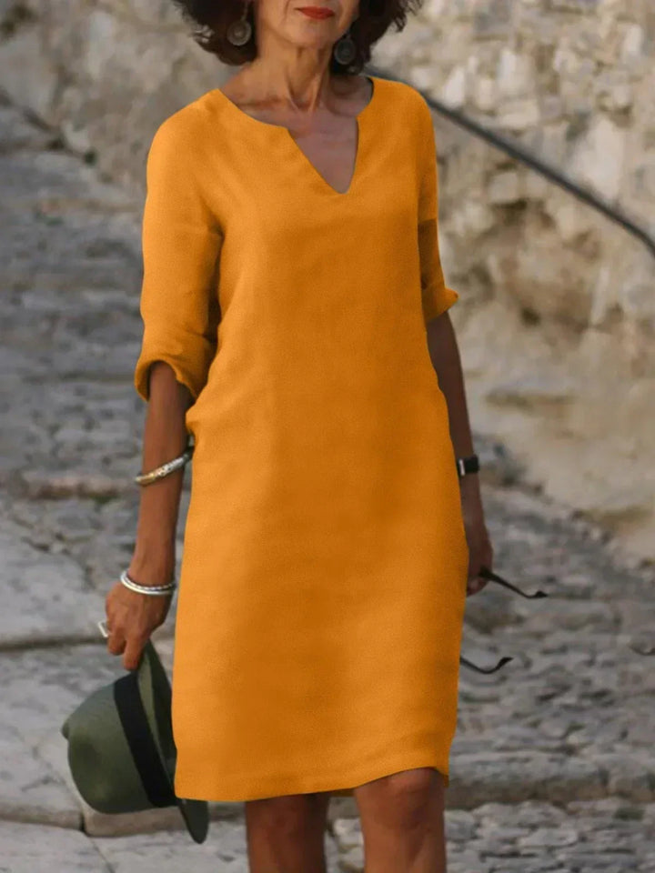 W&W Mode | Stilvolles Damen Kleid Leicht, Elegant & Perfekt Für Besondere Anlässe