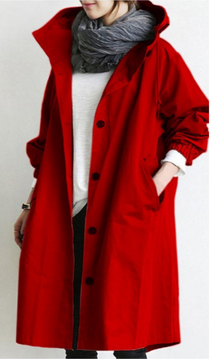W&W Mode | Trenchcoat für Frauen