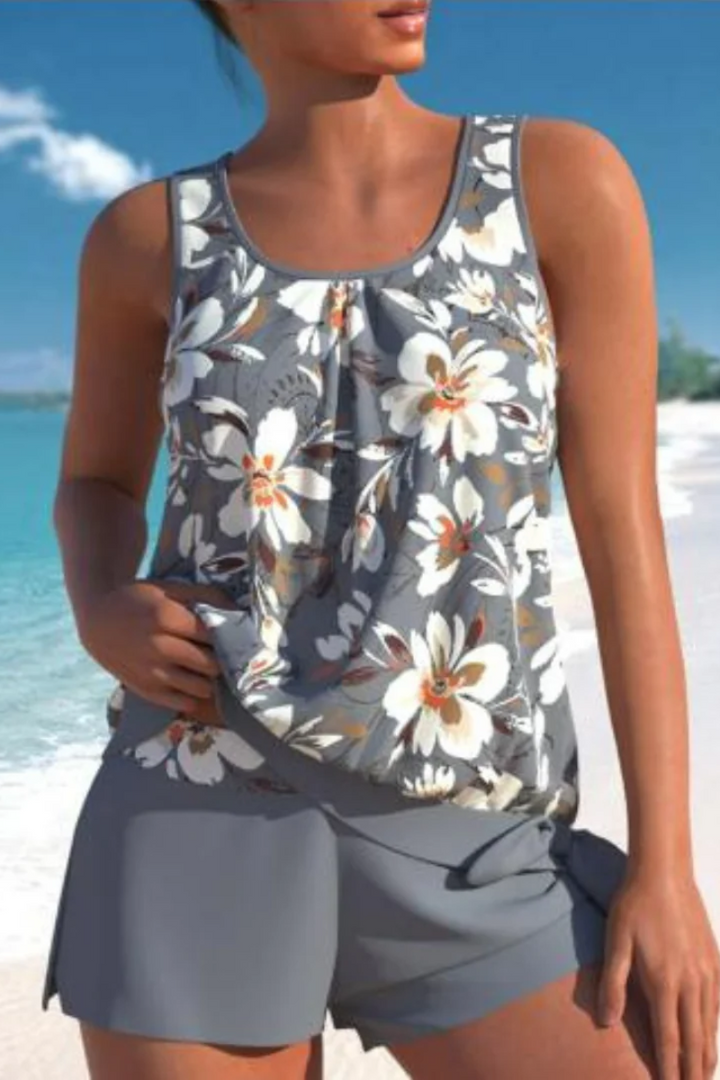 W&W Mode | Tankini Satz Damen Bauchweg