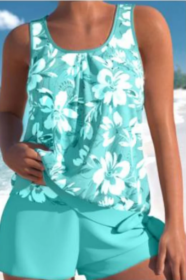 W&W Mode | Tankini Satz Damen Bauchweg