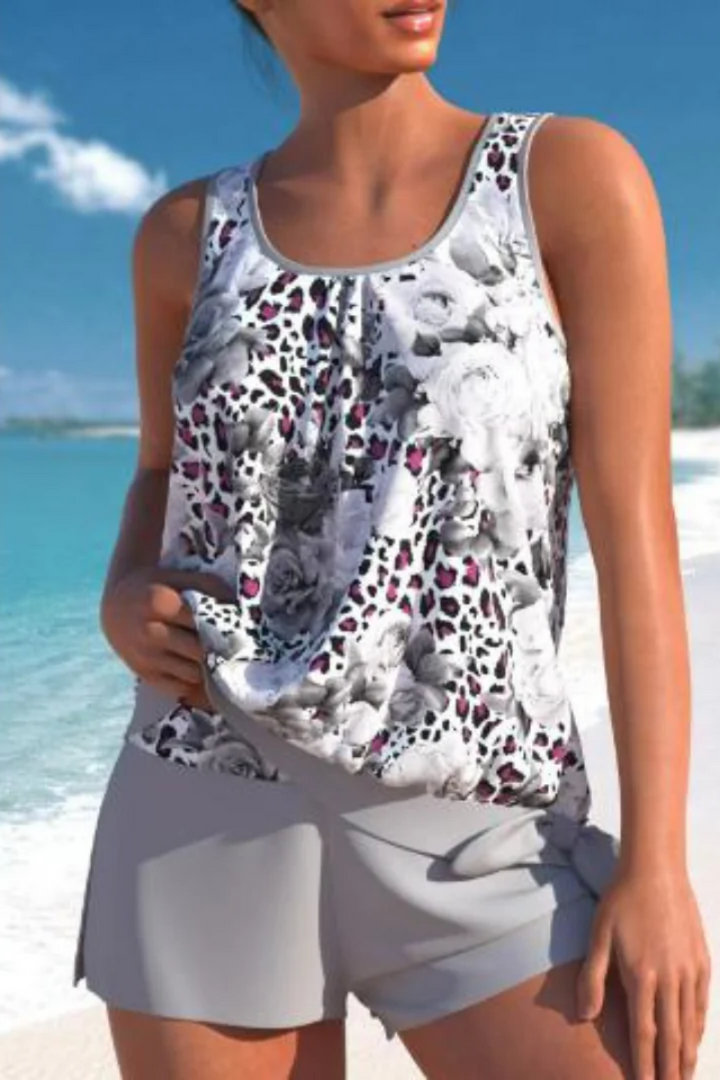 W&W Mode | Tankini Satz Damen Bauchweg