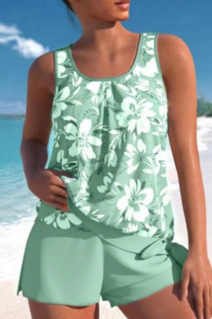 W&W Mode | Tankini Satz Damen Bauchweg