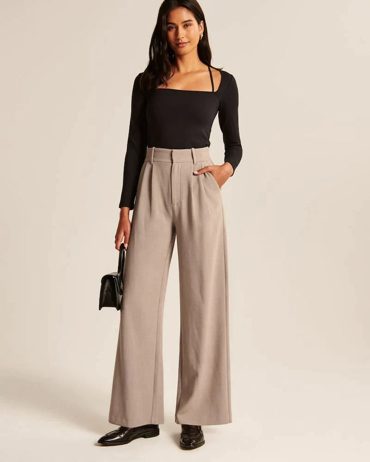 W&W Mode | Taillierte Hose