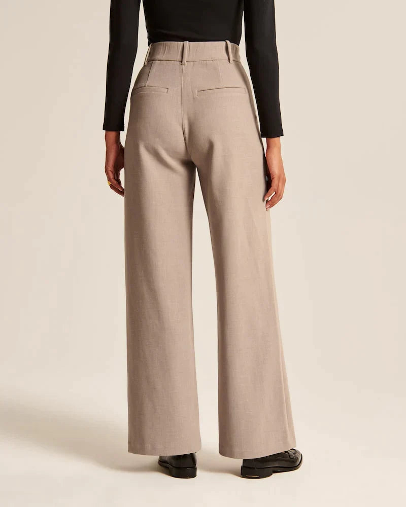 W&W Mode | Taillierte Hose