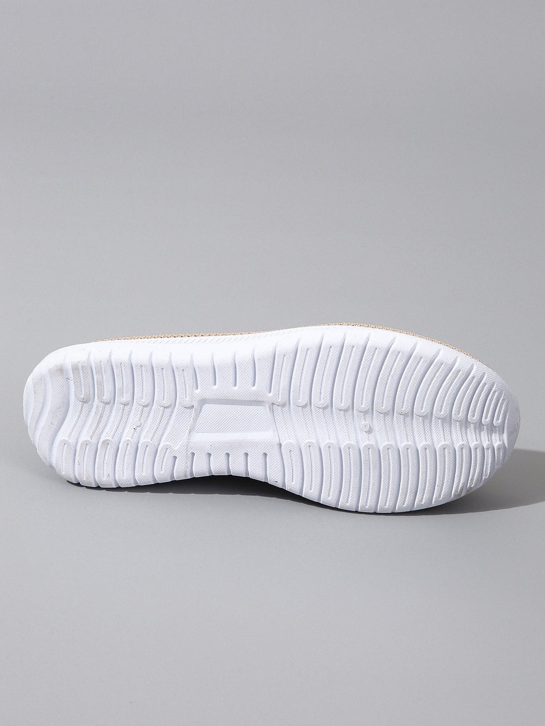 W&W Mode - Atmungsaktive Slip-On-Loafer aus Mesh für Damen mit Kettendekor | Leichte, lässige Slip-On-Loafer für Damen