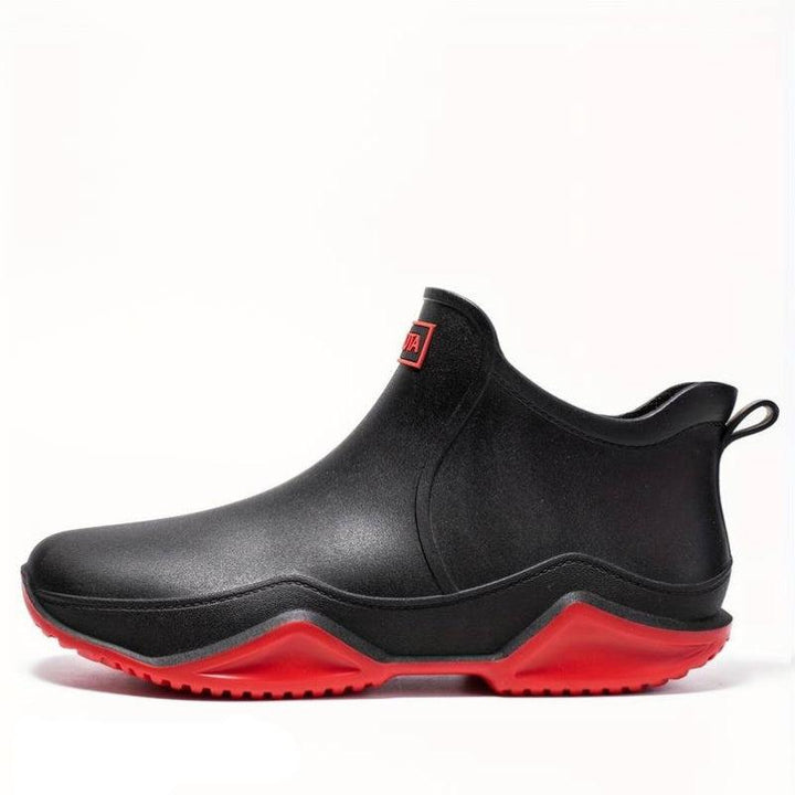 W&W Mode | Stiefeletten Damen – leicht und wasserdicht