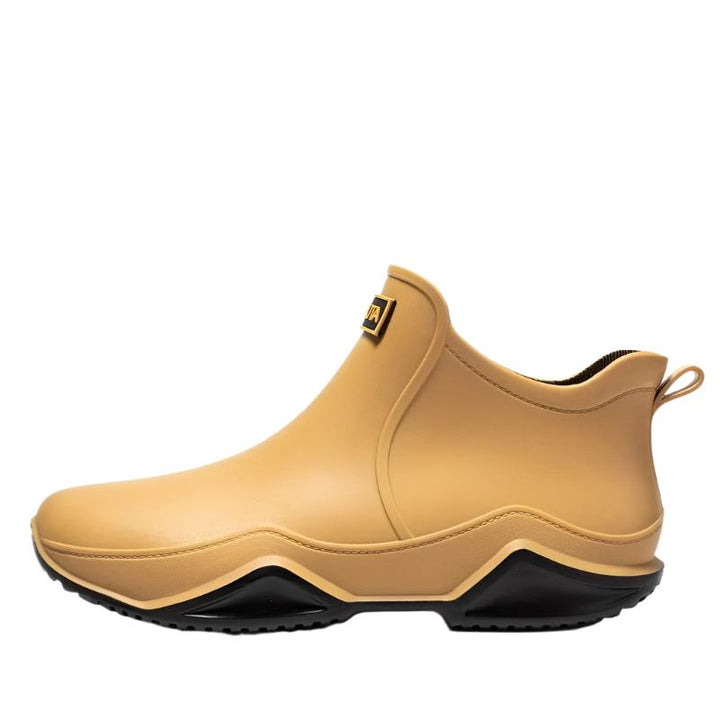 W&W Mode | Bequem Rutschfest Wasserdicht Gummistiefel