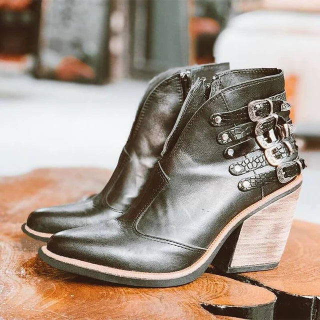 W&W Mode | damen-stiefeletten