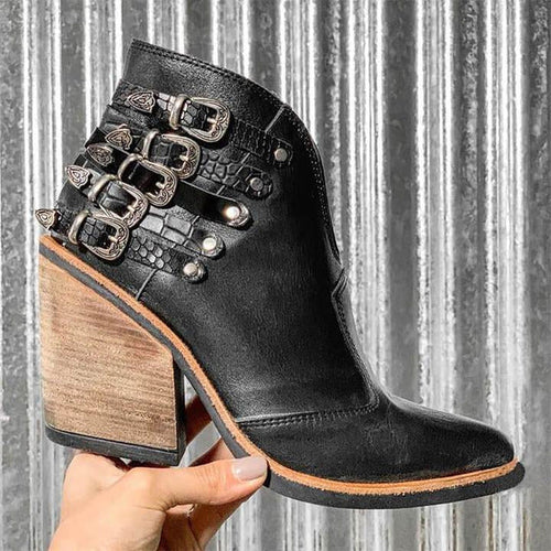 W&W Mode | damen-stiefeletten