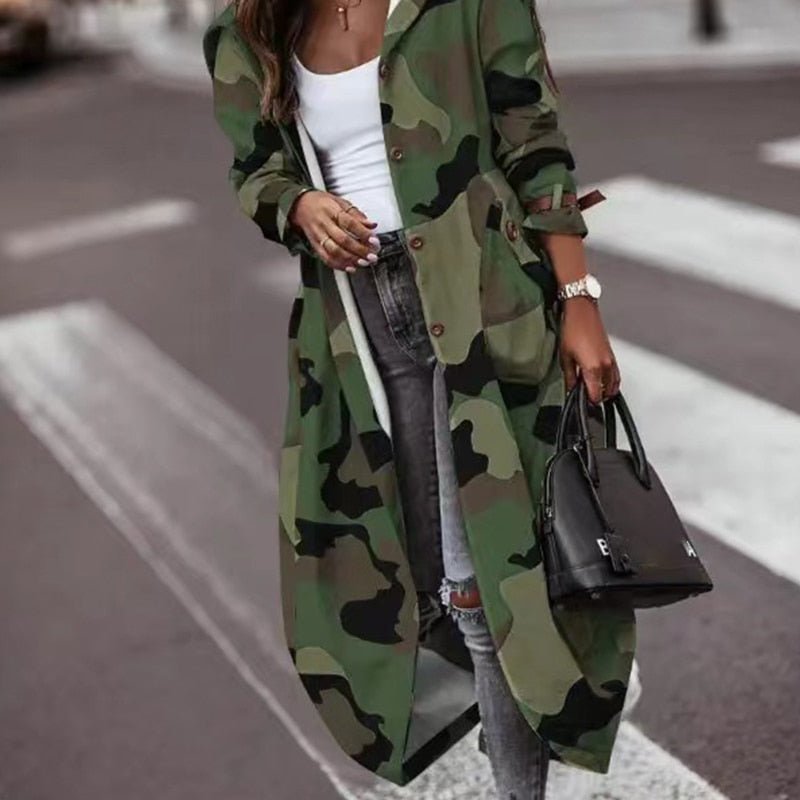 W&W Mode | Der zeitlose Trenchcoat für jede modebewusste Garderobe