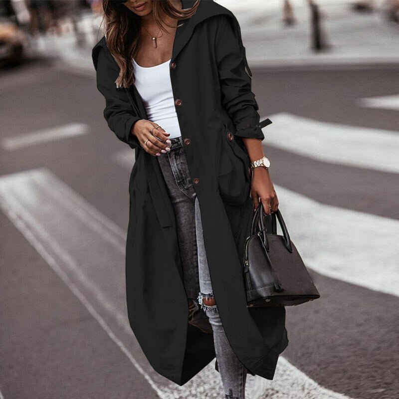 W&W Mode | Der zeitlose Trenchcoat für jede modebewusste Garderobe