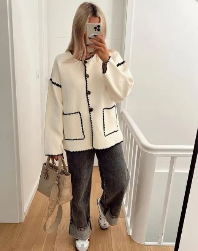W&W Mode | Warme Damenjacke