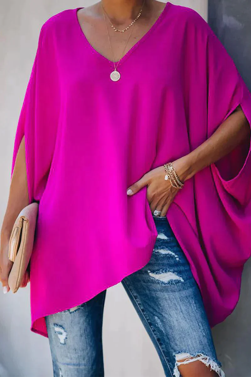W&W Mode | Tunika Damen Sommer