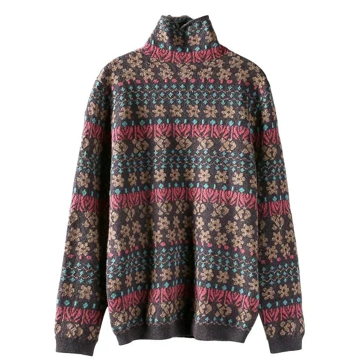 W&W Mode | Rollkragenpulli für einen stylischen Winter-Look