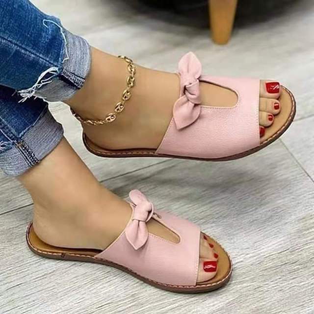 W&W Mode | Take A Step Sandalen