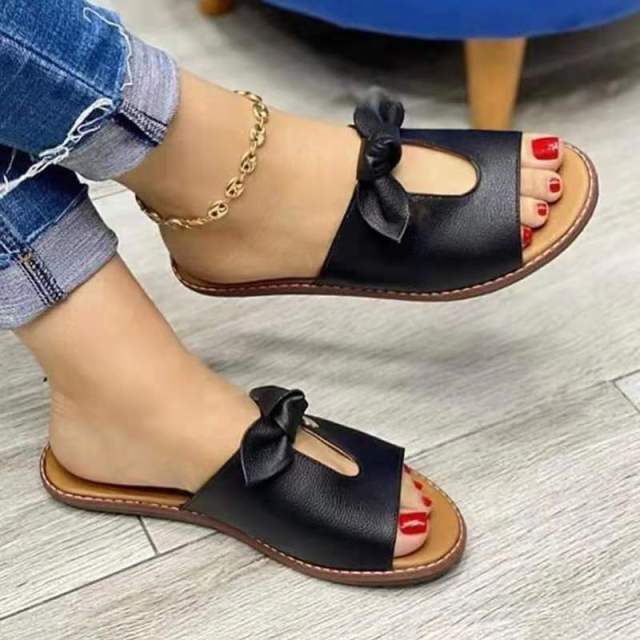 W&W Mode | Take A Step Sandalen