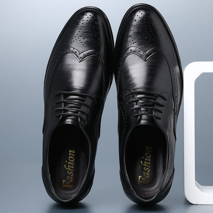 W&W Mode | Handgefertigte Herren Leder Schuhe