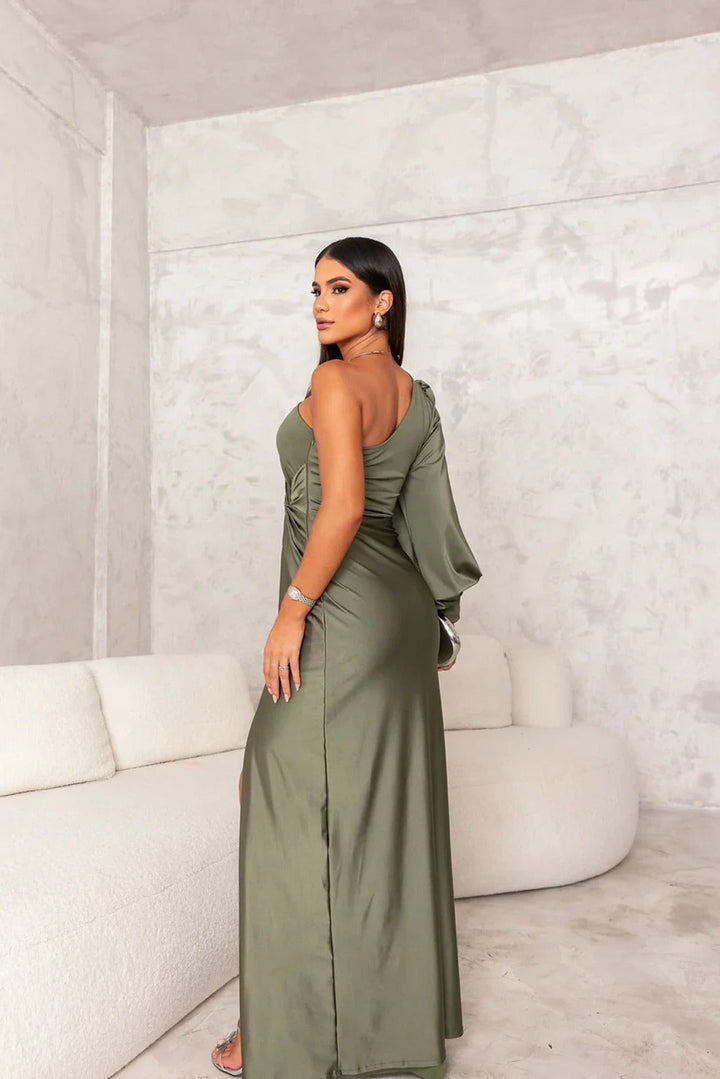 W&W Mode | Elegantes Anspruchsvolles Kleid