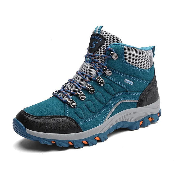W&W Mode | Robuste Wasserdichte Wanderschuhe Für Damen Und Herren
