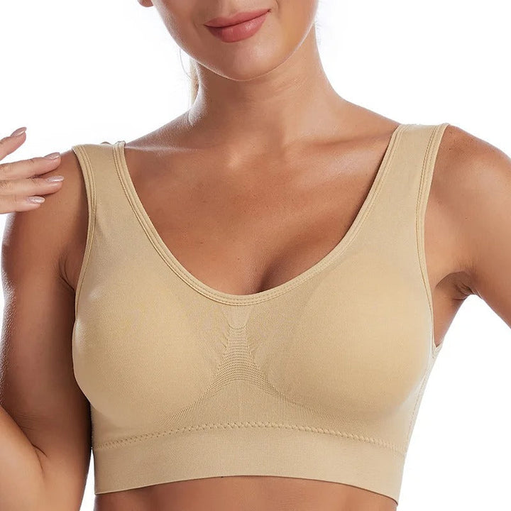 W&W Mode | Bügelloser Plus-Size-BH Mit Polstern Für Frauen