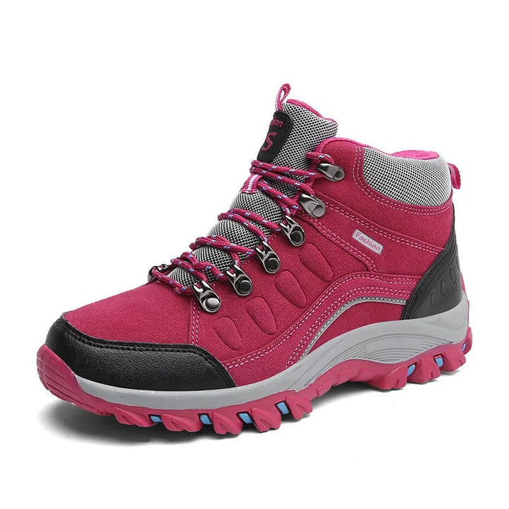 W&W Mode | Robuste Wasserdichte Wanderschuhe Für Damen Und Herren