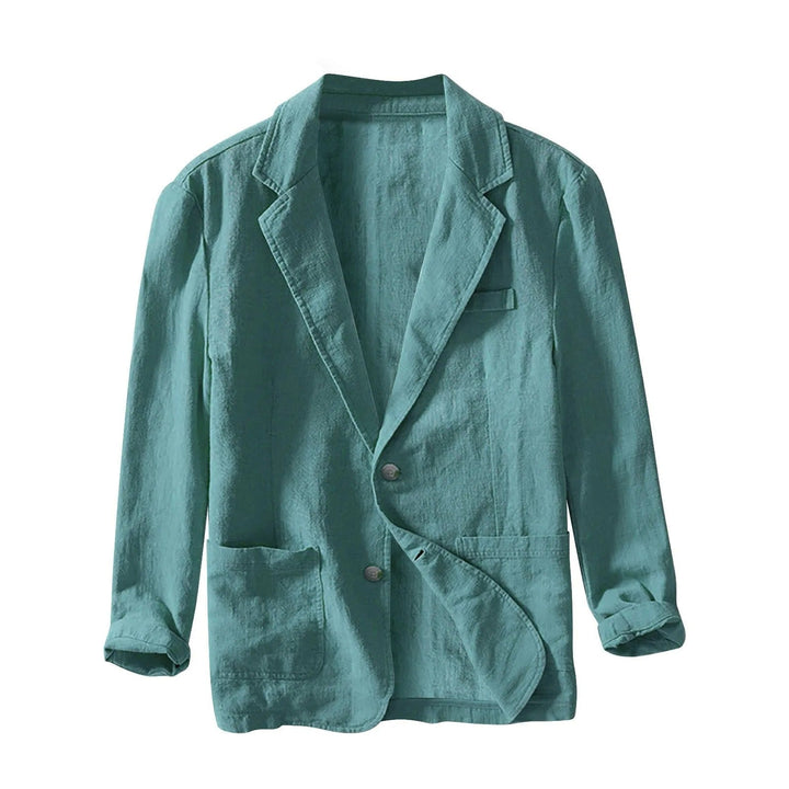 W&W Mode | Herren Leinenblazer