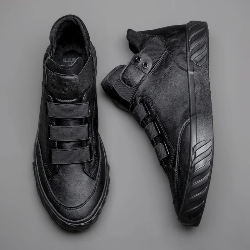 W&W Mode | Dauerhaft Rutschfest Haken Und Schlaufe Knöchel Schuhe