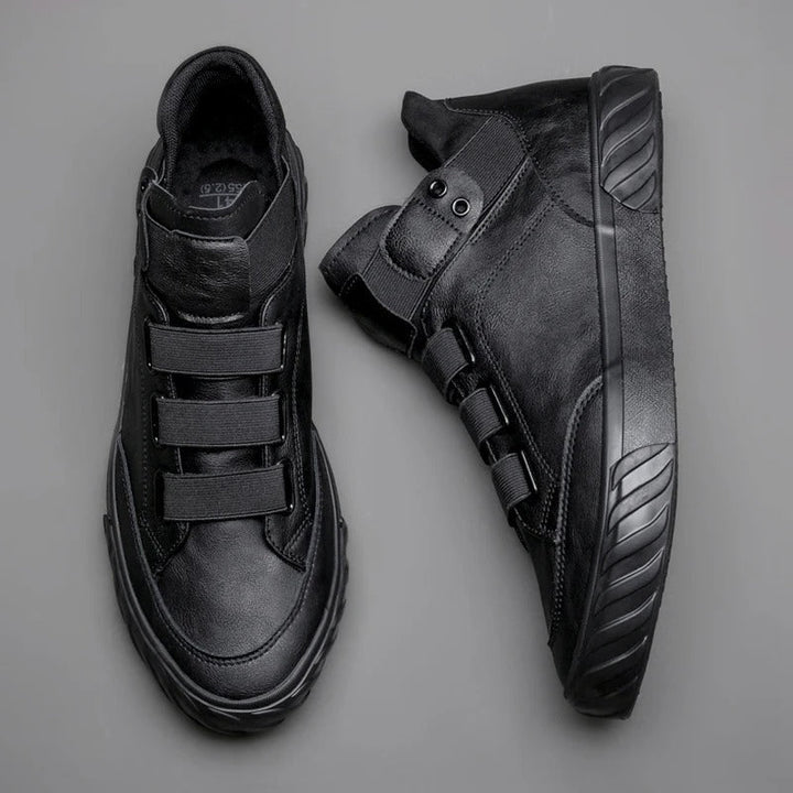 W&W Mode | Dauerhaft Rutschfest Haken Und Schlaufe Knöchel Schuhe
