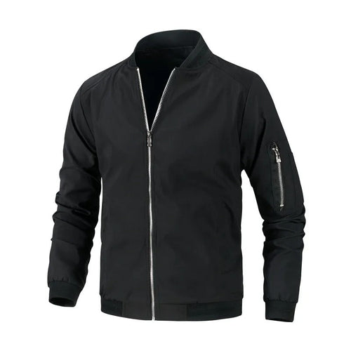 W&W Mode | Leichte Sommerjacke für Herren