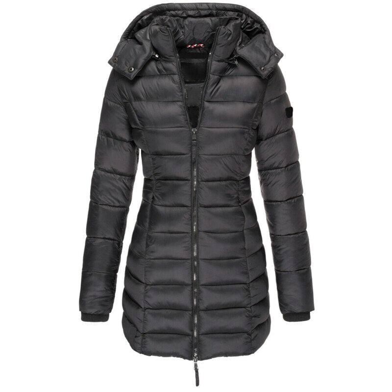 W&W Mode | Stilvolle Wasserdichte Jacke