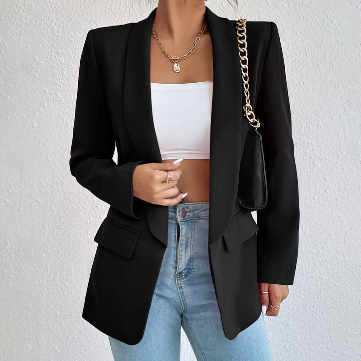 W&W Mode Autumn Chic - Schicker Herbstblazer fürs Büro