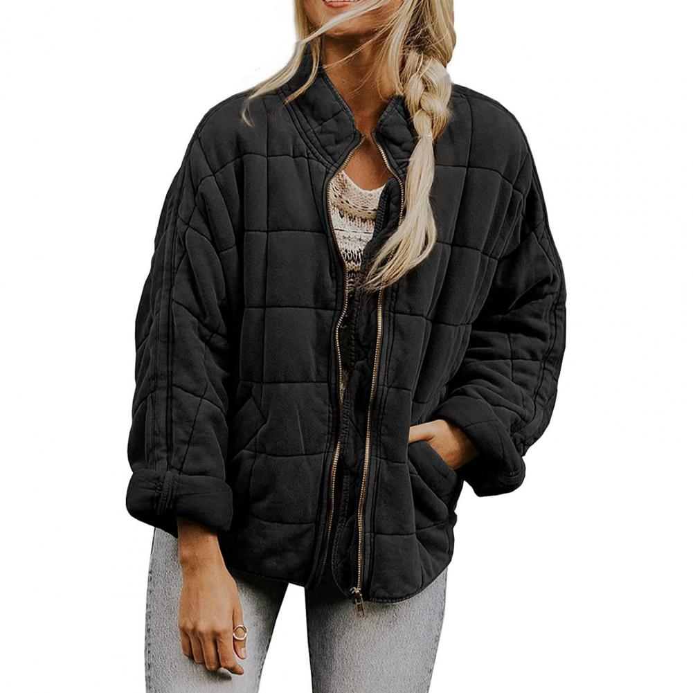 W&W Mode | Graziöse und warme Streetwear-Jacke