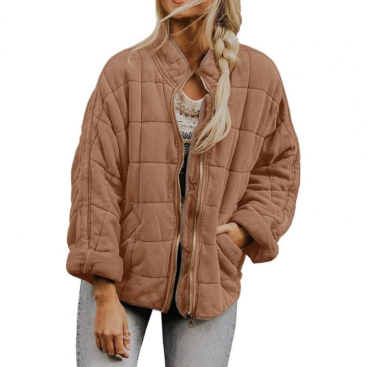 W&W Mode - Anmutige und warme streetwear-jacke