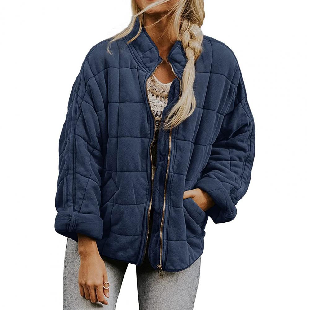 W&W Mode | Graziöse und warme Streetwear-Jacke