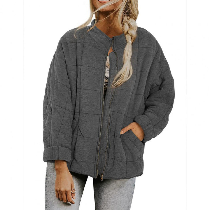 W&W Mode | Graziöse und warme Streetwear-Jacke