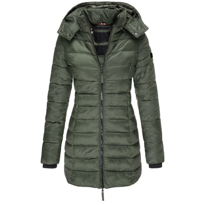 W&W Mode | Stilvolle Wasserdichte Jacke