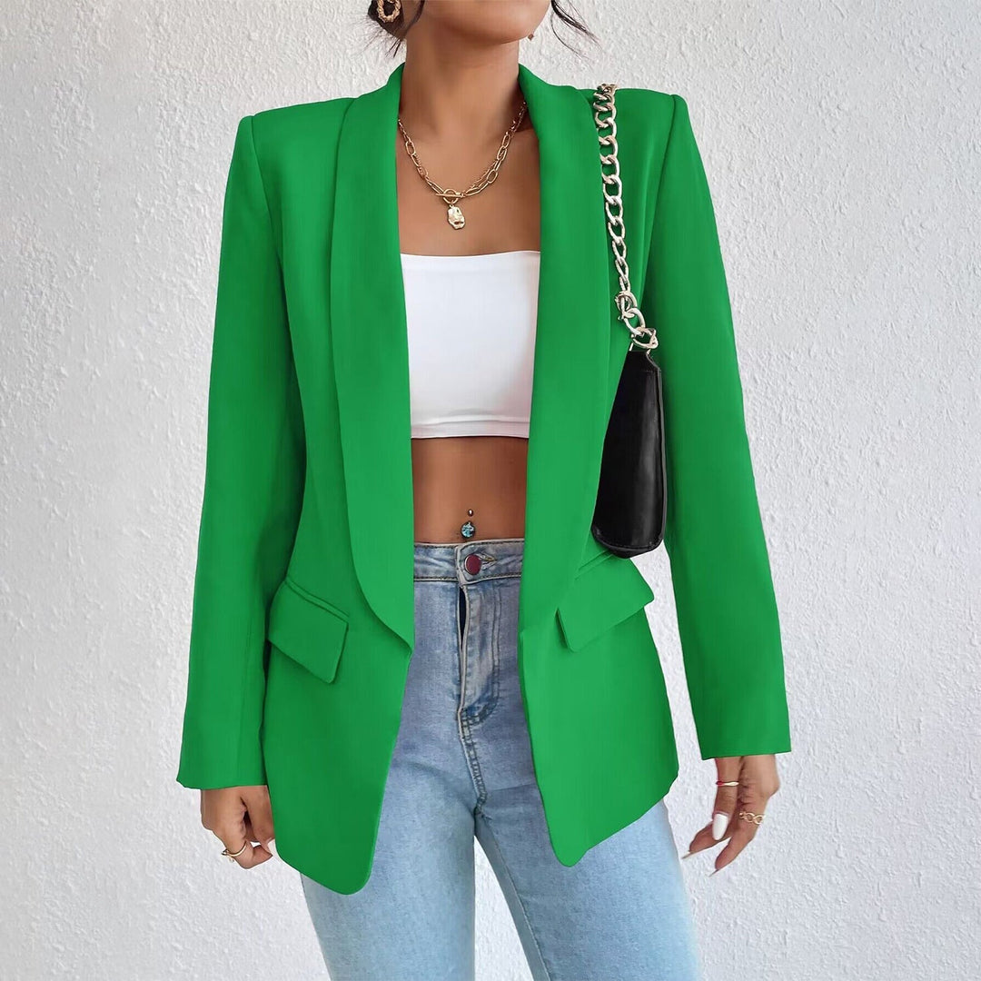 W&W Mode Autumn Chic - Schicker Herbstblazer fürs Büro