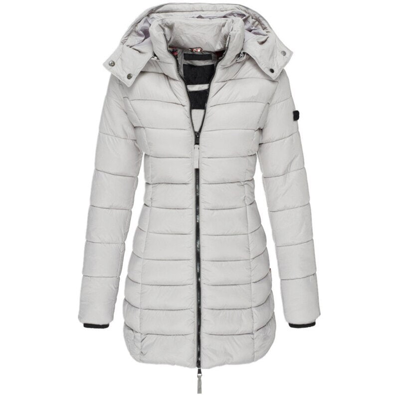 W&W Mode | Stilvolle Wasserdichte Jacke