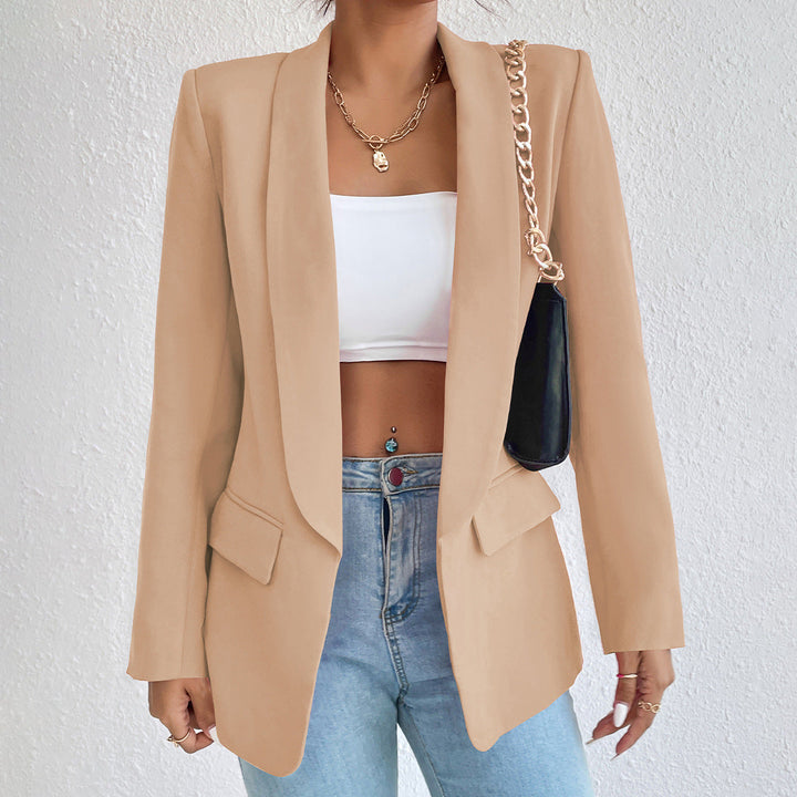 W&W Mode Autumn Chic - Schicker Herbstblazer fürs Büro