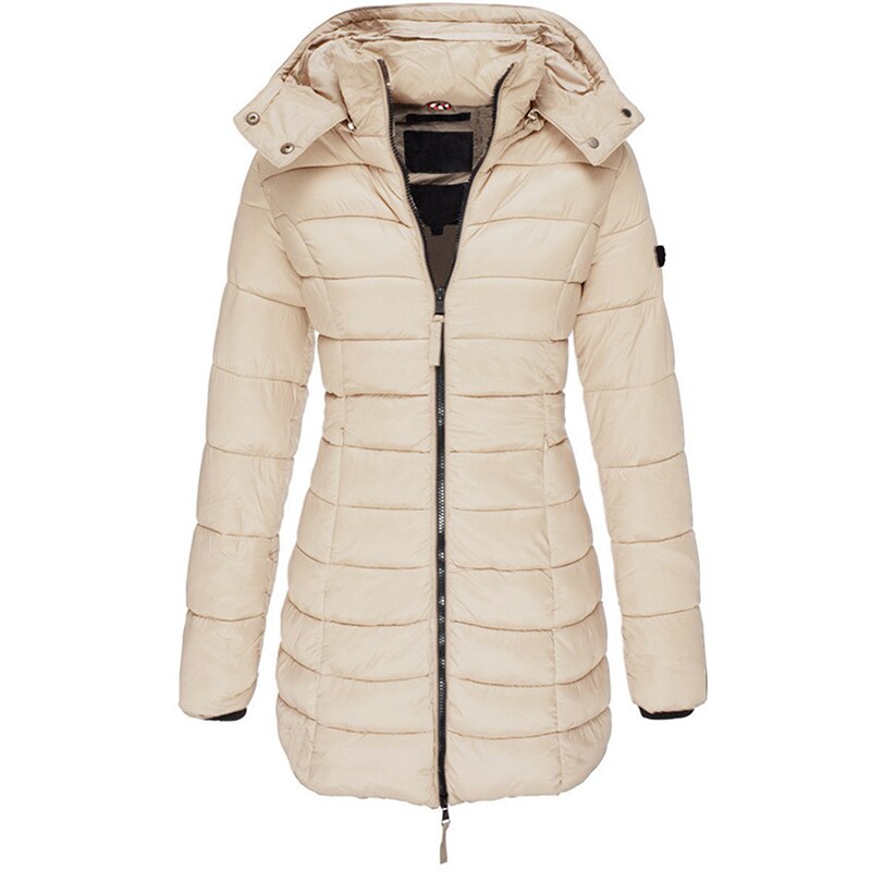W&W Mode | Stilvolle Wasserdichte Jacke