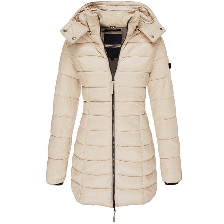 W&W Mode | Stilvolle Wasserdichte Jacke