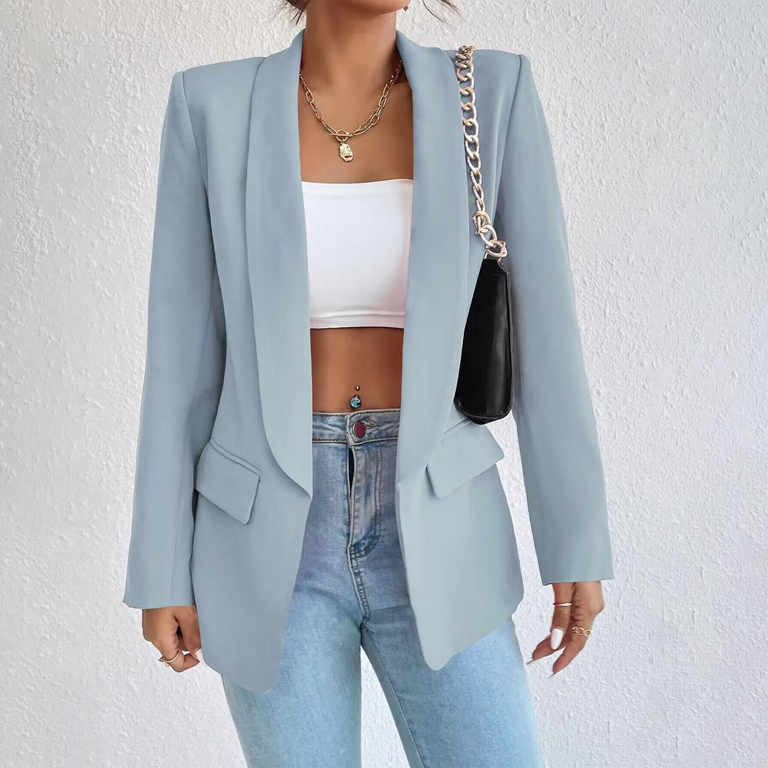 W&W Mode Autumn Chic - Schicker Herbstblazer fürs Büro